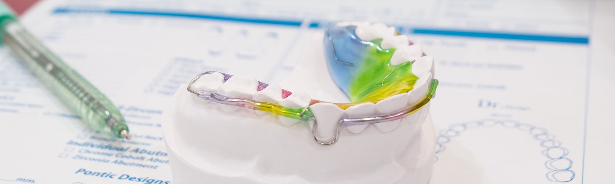 Orthodontic Retainers Northridge CA