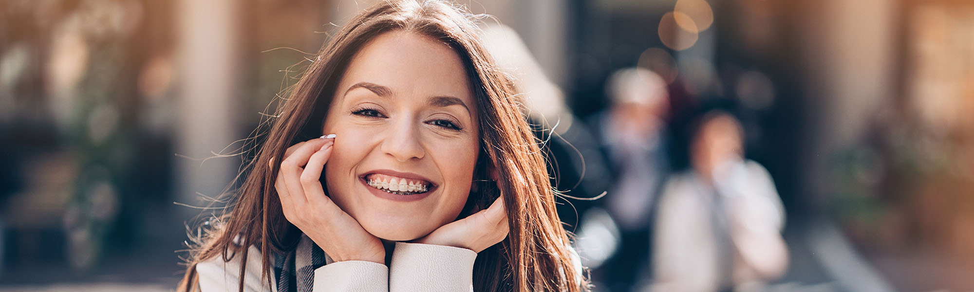 What Are the Benefits of Porcelain Ceramic Braces at Orthodontist of Northridge CA