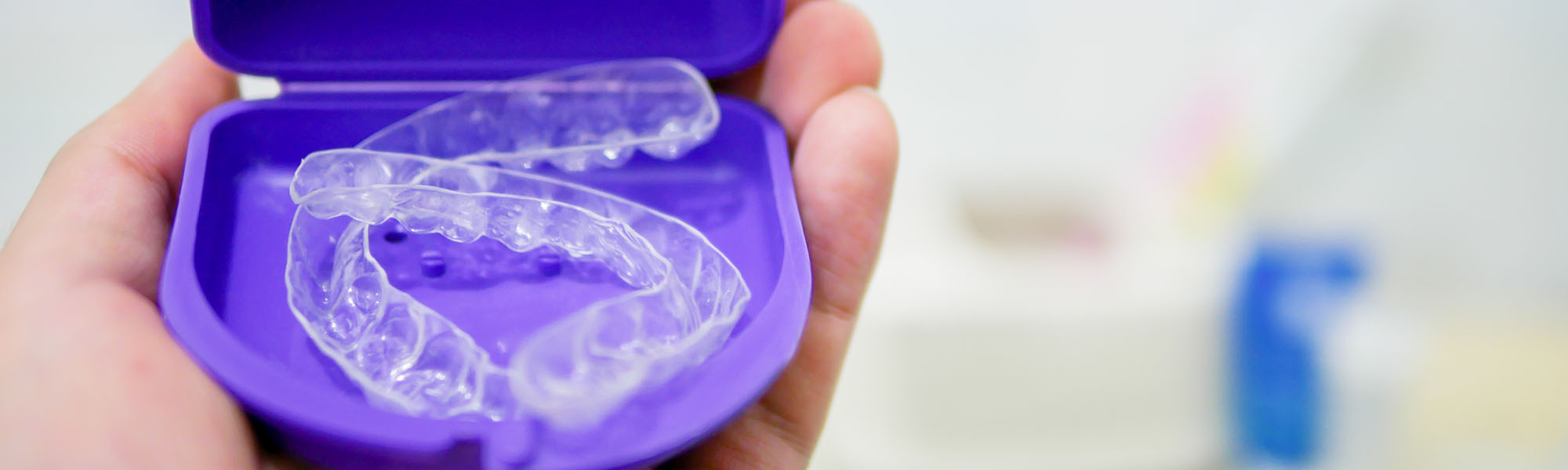 What Is a Clear Aligner Retainer at Orthodontist of Northridge CA